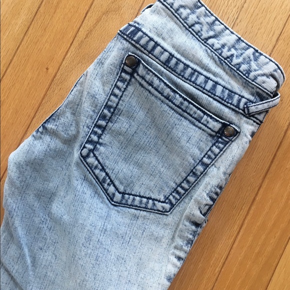 Free People Denim Size 26 - Picture 6 of 7